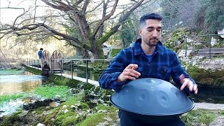 Game of Thrones  Handpan Cover [upl. by Mcintosh]