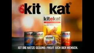 1996  Werbung Kitekat [upl. by Dalis92]