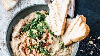 Baba Ghanoush I Quickies I FOODBOOM shorts [upl. by Ade]