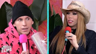 BEST OF Kelly Mantle amp Trixie Mattel  Bald and the Beautiful Clips [upl. by Kilah906]