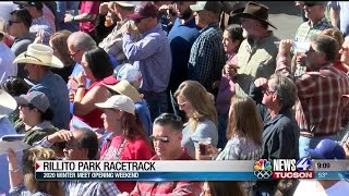 Rillito Park Race Track [upl. by Thomson]