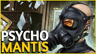 Quem é Psycho Mantis [upl. by Ruiz23]