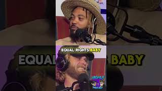 Would you fight back midgets fighting selfdefense funny ytshorts fyp highlyunspokenpodcast [upl. by Jeri]