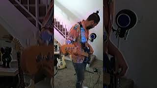 Playing The Strokes  Reptilia on the bass 🥶 [upl. by Nikita]