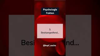 8 Persönlichkeitsmerkmale ROTE LINIEN die man NIEMALS IGNORIEREN sollte  🧠 Psychologie Fakten [upl. by Ahsier685]