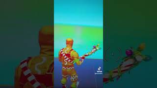 Pickaxe combos for the Merry Marauder skin🔥 fortnite merrymarauder shorts [upl. by Elcin906]