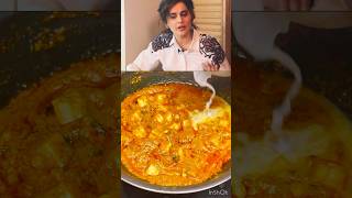 Taapsee Panni’s favorite Paneer recipe shorts youtubeshorts viral viralshort [upl. by Slemmer566]