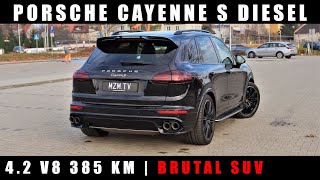 2015 Używane Porsche Cayenne S Diesel  4k [upl. by Cherise]