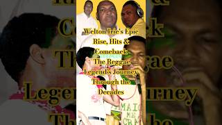 Welton Iries Epic Rise Hits amp Comeback  The Reggae Legends Journey Through the Decades reggae [upl. by Sirromaj]