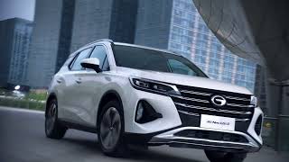 GAC MOTOR GS4 [upl. by Asena]