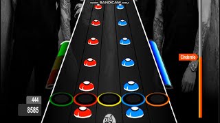 My Songs Know What You Did In The Dark por Fall Out Boy 28854 Recorde Expert  Guitar Flash [upl. by Rabiah]