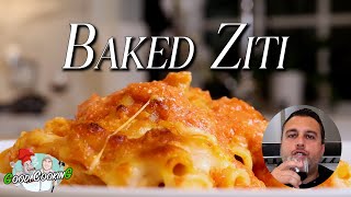 How to Make Baked Ziti [upl. by Doroteya]