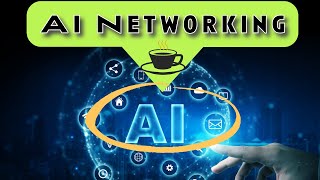 AI Networking Trends Over Coffee  A podcast [upl. by Leva]