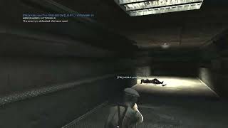 Pistol Duel in the Tunnel  Socom Confrontation KillYourTV [upl. by Harli]