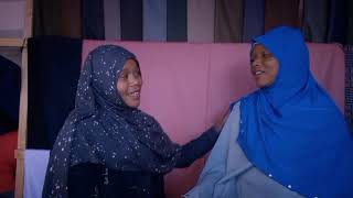 USTADHI HASSAN KHALFAN Official video [upl. by Nnhoj]