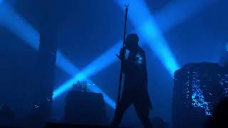 The Sisters Of Mercy – Lucretia My Reflection Wiesbaden 170124 [upl. by Fronia216]