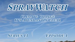 SprayWatch S13 E1 [upl. by Aniteb]