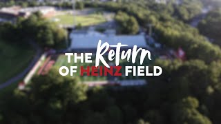 The Return of Heinz Field [upl. by Belita]