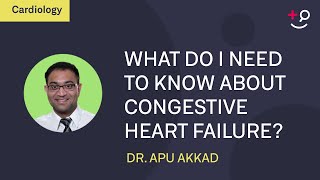 What do I need to know about Congestive Heart Failure [upl. by Esalb]