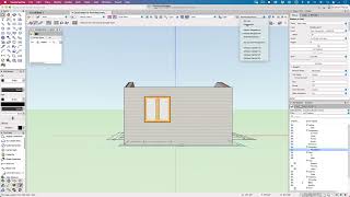 Quickstart to Vectorworks Architect 2  Creating Drawings [upl. by Wilder680]