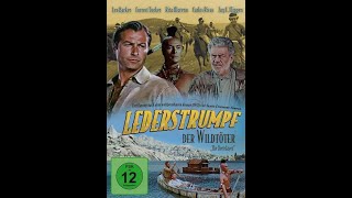 Lederstrumpf Der Wildtöter  1957 ‧ WesternAbenteuer in Deutsch  mit Lex Barker [upl. by Sammie]