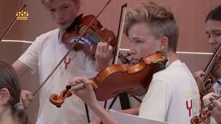 Concertgebouworkest Young  Mozart  Eine kleine Nachtmusik [upl. by Ycnaf]