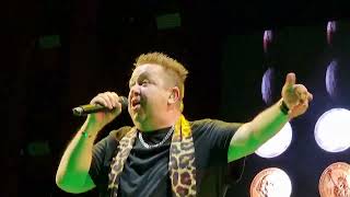 Die Prinzen LIVE Millionär Mannheim 12112023 [upl. by Godiva70]