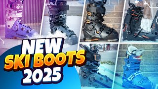 New Ski Boots 2025 [upl. by Faunie113]