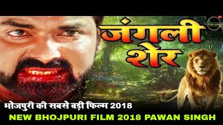 NEW BHOJPURI FILM 2018 PAWAN SINGH [upl. by Bella]