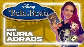 Territorio Revival  3x08  La Bella y la Bestia ft Nuria Adraos [upl. by Stace611]