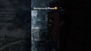 Background Player Won Us The Match  Dead By Daylight [upl. by Salina]