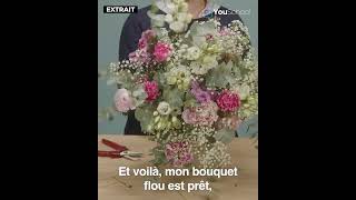 Extrait CAP Fleuriste  Bouquet flou [upl. by Haon]