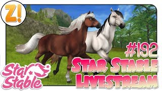 Star Stable SSO Wilder Ausritt GoWild 🔴 193  Lets Play DEUTSCH [upl. by Werdnael273]