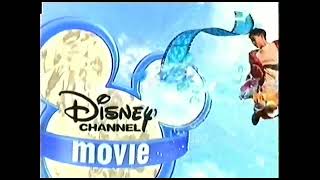 Disney Channel Movie LifeSize WBRB and BTTS Bumpers Late 2002 [upl. by Norraa]