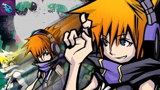 The Secrets Behind The World Ends with Yous Cut Content [upl. by Aseret]