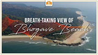 Bhogave Beach  Mesmerizing beauty of Maharashtras Coastal line  Maharashtra Tourism [upl. by Meggs]