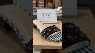 Betsey Johnson Shoes 👠 DSW Shopping Style Fashion [upl. by Nosoj885]