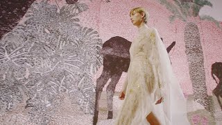 Christian Dior  Haute Couture Fall Winter 20232024  Full Show [upl. by Venola]