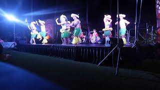 Highlights from the Grand Hyatt Kauai Luau [upl. by Kcirreg]