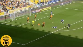 Wolves 00 Birmingham City Championship  1332016 [upl. by Rim]