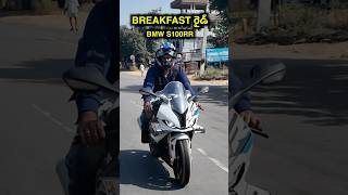 Super bike Breakfast Ride bayyasunayyadav bsy [upl. by Plossl]