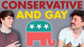 Gay by Gay Episode 10 Conservatism [upl. by Enutrof]