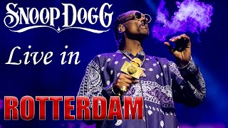 Snoop Dogg live in Rotterdam 19 September 2023 [upl. by Hsitirb114]