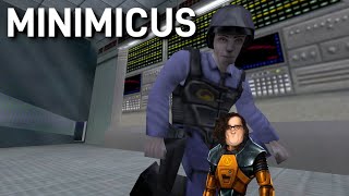 HalfLife Minimicus [upl. by Zinnes]