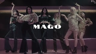 GFriend  MAGO  slowed n reverb [upl. by Aisad]