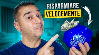 10 modi per RISPARMIARE soldi VELOCEMENTE [upl. by Lukey]