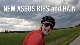 New Assos Bibs and Beating the Rain  SWorks Vlog [upl. by Fen]