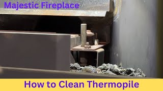 How to Clean the Pilot Assembly on a Gas Fireplace DIY Guide for Homeowners [upl. by Islaen]