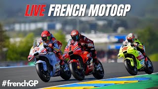 🔴 LIVE France MotoGP Qualifying Today  FranceGP [upl. by Calisa]