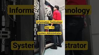 systems administrator systems engineer information technology cloud computing Network engineer [upl. by Etta]